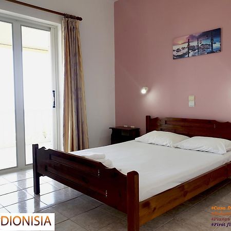 Aparthotel Casa Dyonisia Plános Exterior foto