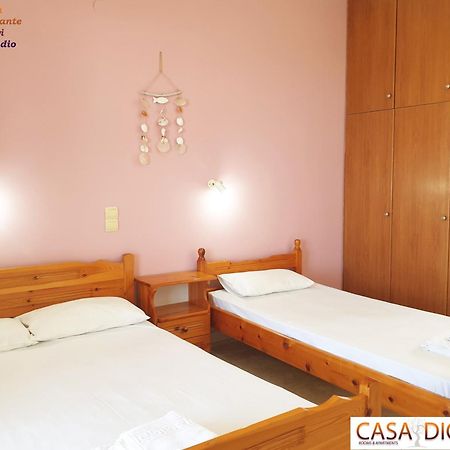 Aparthotel Casa Dyonisia Plános Exterior foto