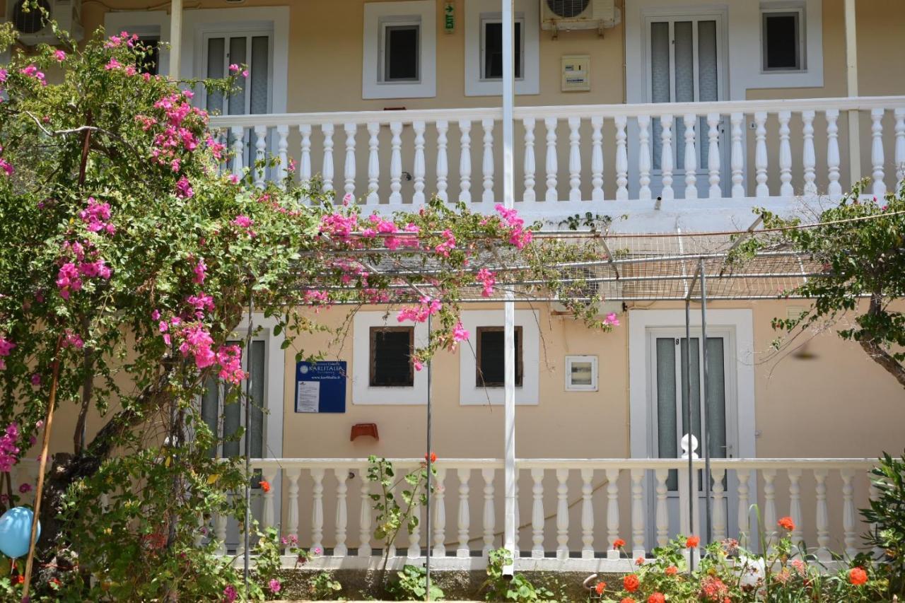 Aparthotel Casa Dyonisia Plános Exterior foto