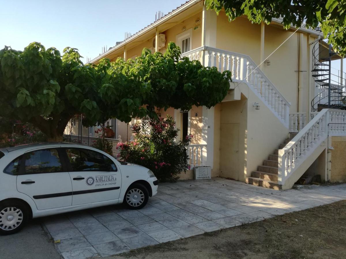 Aparthotel Casa Dyonisia Plános Exterior foto