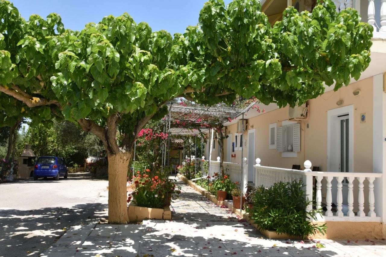 Aparthotel Casa Dyonisia Plános Exterior foto